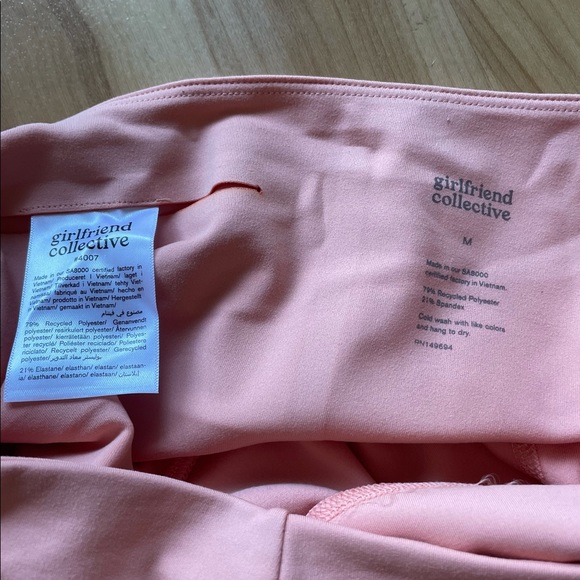 Girlfriend Collective leggings MEDIUM - Picture 3 of 5